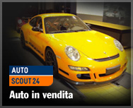 Auto in vendita su Autoscout24